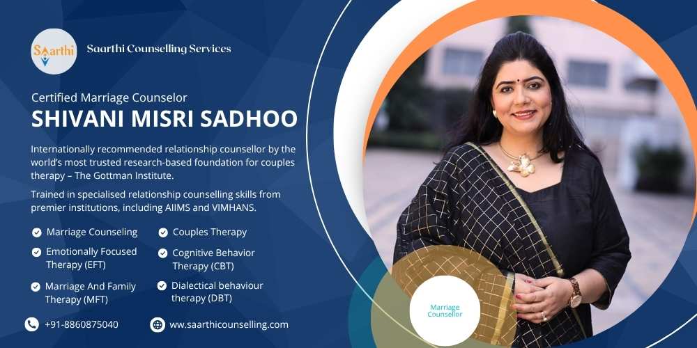 marriage counselling in Delhi and India by Shivani Misri Sadhoo banner